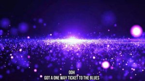 Tanja Thomas - One Way Ticket(Lyrics)