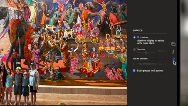 How to create EASY MOVIE SLIDESHOWS in APPLE PHOTOS on your Mac - EVERYTHING you NEED TO KNOW! смотреть онлайн