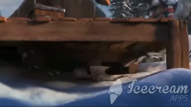 How to Train Your Dragon Homecoming Trailer Spoof -(HOW TO TRAIN YOUR DRAGON) смотреть онлайн