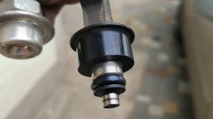 Замена бензиновых форсунок lacetti 1.8 LDA на bosch 107