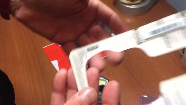 Бег в ночных условиях и гаджет для этого! смотреть онлайн