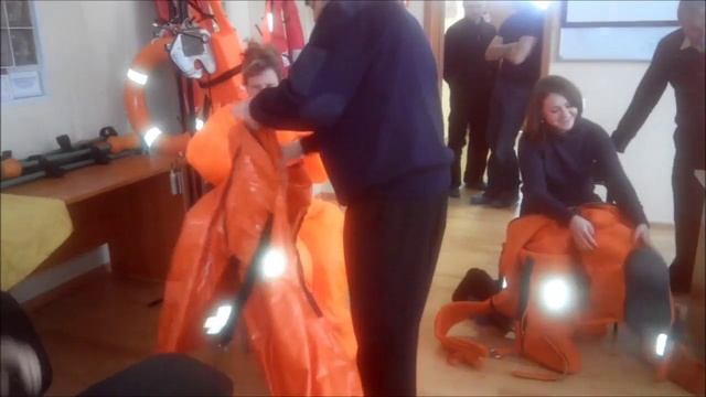 Обучение стюардесс, Marina School смотреть онлайн