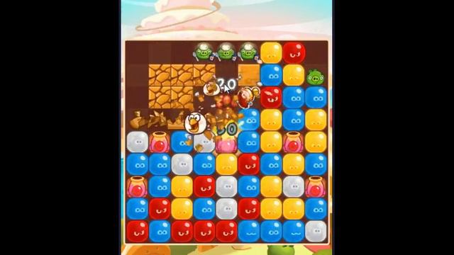 Angry Birds Blast Level 559 - NO BOOSTERS 🎈🐦🎈🐦 смотреть онлайн