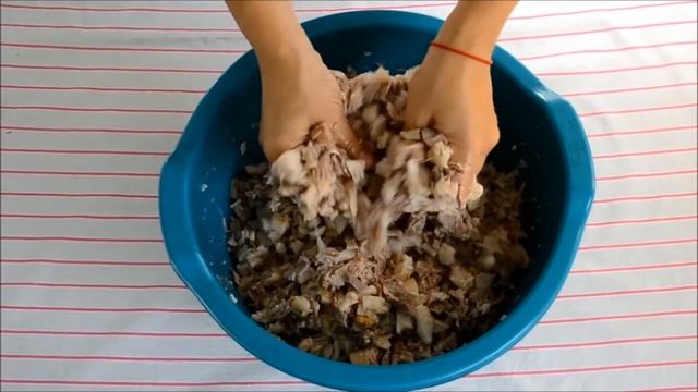 Фаршированный свиной желудок — видео рецепт смотреть онлайн