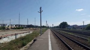 ТЭП-70 и 2ТЭ25Км на станции Клинцы.