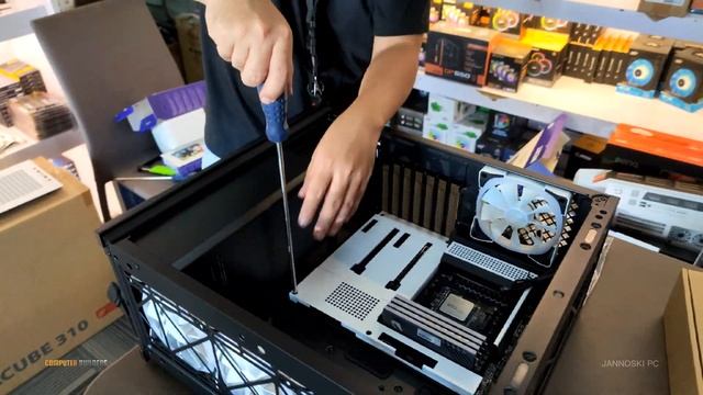 PHP 110K GAMING PC BUILD 2022 (RYZEN 5 5600X, NZXT N7 B550, RTX 3060TI, DEEPCOOL MACUBE 310P) смотреть онлайн