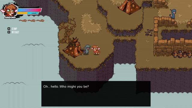 Them's Fightin' Herds 1.0 - Story Mode Chapter 1 | At the Mountains of Sadness | The Highlands смотреть онлайн