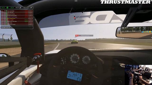 Assetto corsa. SRS (Sim Racing System) Mazda MX5 cup online. смотреть онлайн