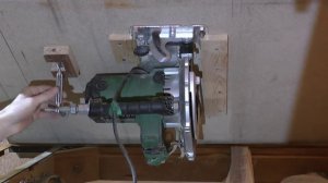 ⚙Циркулярный стол из ручной дисковой-циркулярной пилы своими руками Как сделать распиловочный стано