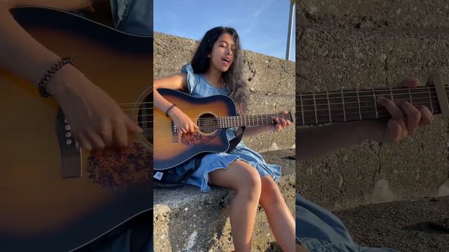 If I killed someone for you-Alec Benjamin-Live cover by Brinda Irani смотреть онлайн