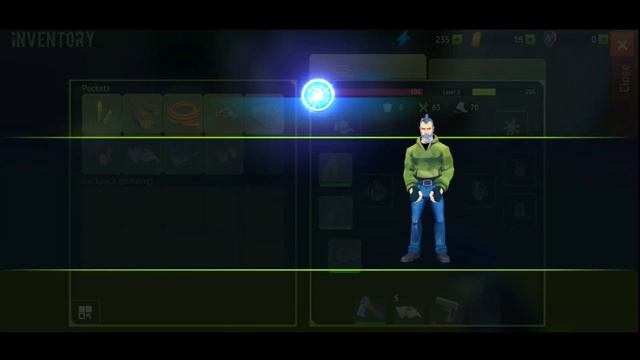 Tegra: Zombie Survival || Gameplay Android-Ios