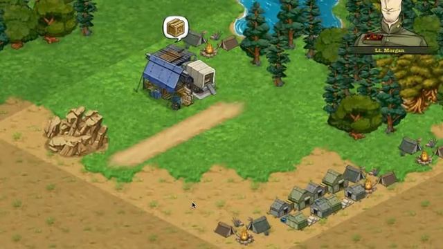 Battle Nations Gameplay Walkthrough- OS X Game смотреть онлайн