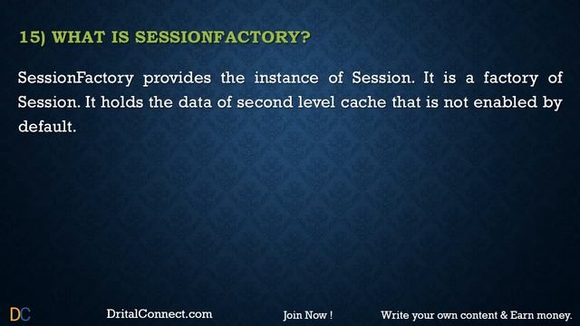Hibernate Interview Questions and Answers смотреть онлайн