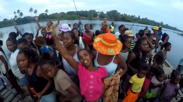 9 Наши Бульбаши на Мадагаскаре, часть 9 Восточное побережье смотреть онлайн