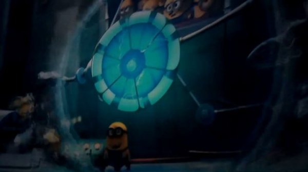 Despicable Me: Minion Mayhem Ride (Day 2, Part 7)