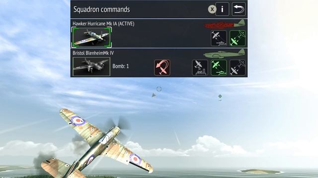 Warplanes: WW2 Dogfight - 45 Minute Playthrough [Switch]