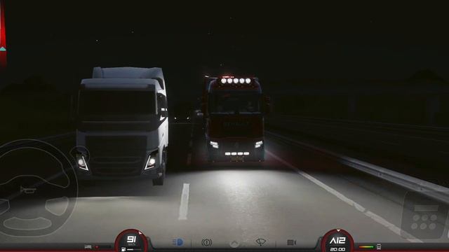 Truckers of Europe 3 ( New Truck Renault R. Ranger 2021 Gameplay смотреть онлайн