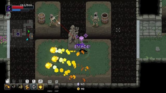 I found my new favorite basic attack! GIANT AXE смотреть онлайн
