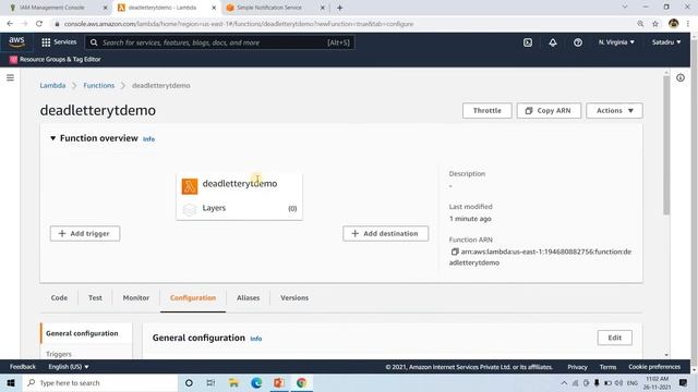 Testing Retry Behavior and DLQs in AWS Lambda смотреть онлайн