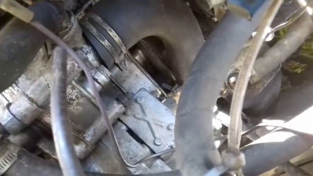 Москвич 412 улучшение охлаждения смотреть онлайн