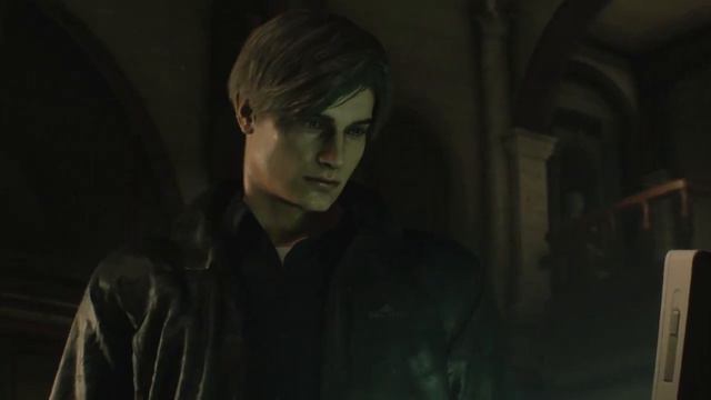 Resident Evil 2 remake part 1 смотреть онлайн