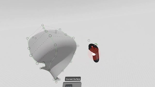Precise Curved Surface - Tools Tutorial Gravity Sketch VR смотреть онлайн