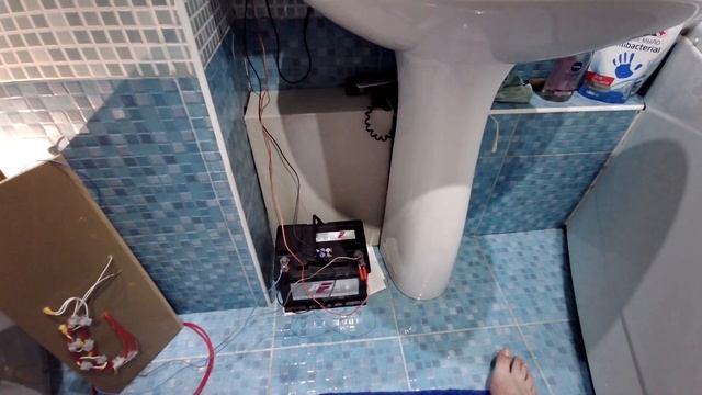 Реанимация аккумулятора AFA 60 смотреть онлайн