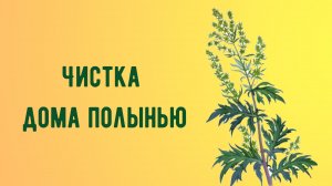 Чистка дома полынью.mp4