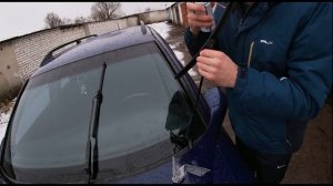 ДВОРНИКИ больше не будут СКРИПЕТЬ если СДЕЛАТЬ так