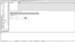 Первый проект на Step7