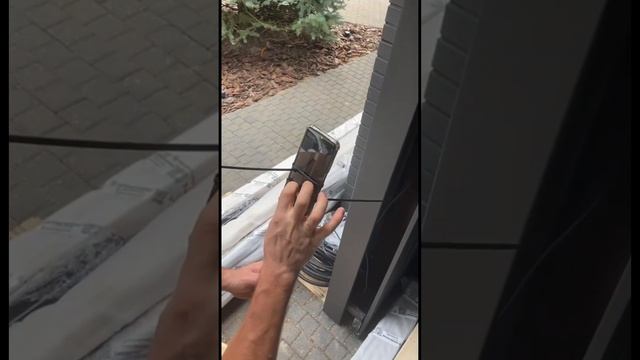 Строительство Автомобильных навесов. CARPORTS. #shortsvideo