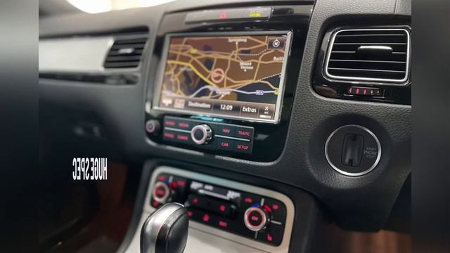 Volkswagen Touareg 3.0 V6 TDI 245 R Line смотреть онлайн