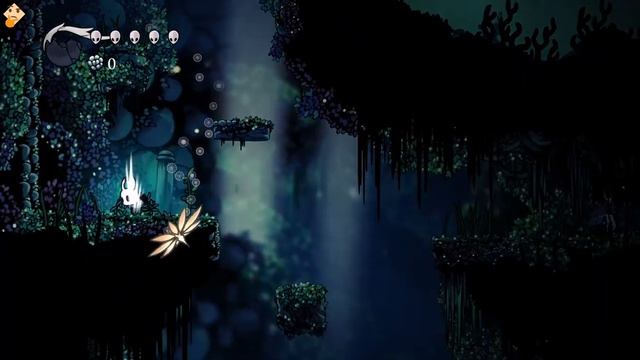 Acceptable Hollow Knight Randomizer Situation смотреть онлайн
