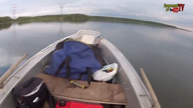 Первое тестирование б\у лодочного мотора Yamaha 20 CMHS смотреть онлайн