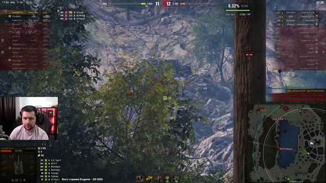 Для меня всё с этим танком было понятно. КАК ВДРУГ ? Kunze Panzer смотреть онлайн