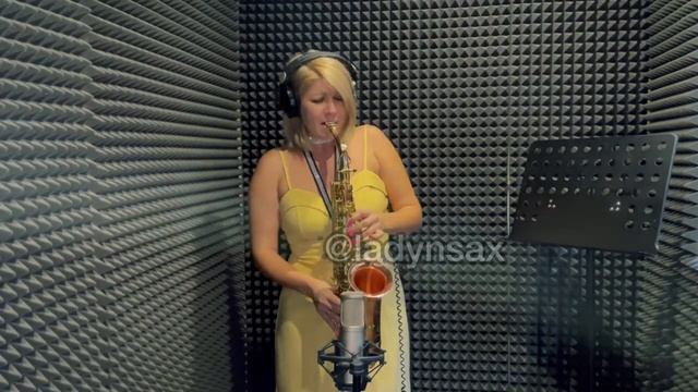 Ladynsax - Город которого нет смотреть онлайн