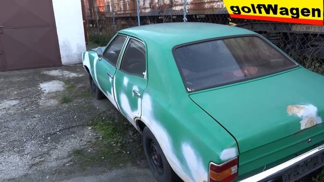 Ford Cortina MK3 - R.I.P. street car showroom смотреть онлайн