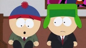 Южный парк- Кенни умер! (похороны)