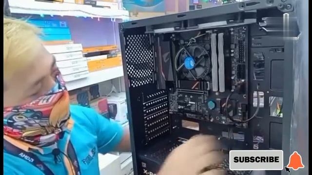 INTEL CORE i5-10500 | GIGABYTE GTX1660 SUPER GOOD FOR GAMING+STREAMING смотреть онлайн