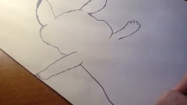Как нарисовать пикачу смотреть онлайн