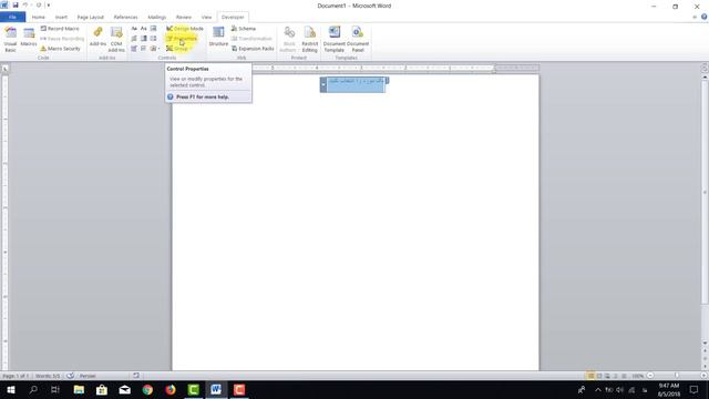 add combo box to the word pages смотреть онлайн