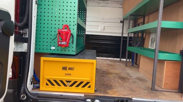 Renault Trafic SL29 B-ness Energy DGCi White 2017/67 For Sale смотреть онлайн