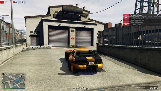 ?[LIVE] GTA V ONLINE--- MERGEM LA FURAT смотреть онлайн
