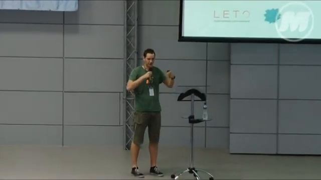 Илья Петров. Digital-центрированные коммуникации. Part 2/3 смотреть онлайн