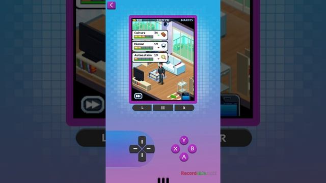 Gameloft Classic: My life in New York смотреть онлайн