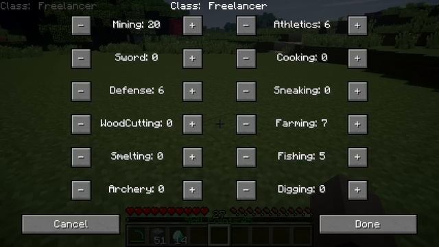 Minecraft Mods LEVEL UP Mod (Mod Spotlight) смотреть онлайн