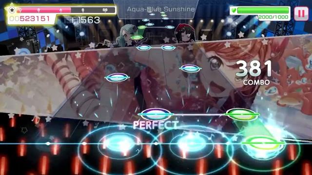 BanG Dream! GBP: GO! GO! MANIAC [Expert] смотреть онлайн