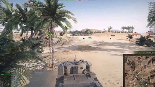 FV4202 (P). Только личное. Песчаная река смотреть онлайн