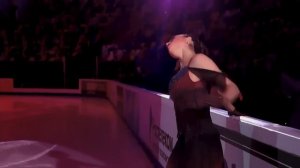 Алина Загитова и Даниил Глейхенгауз - Секунду назад (Alina Zagitova and Daniil Gleikhengauz)