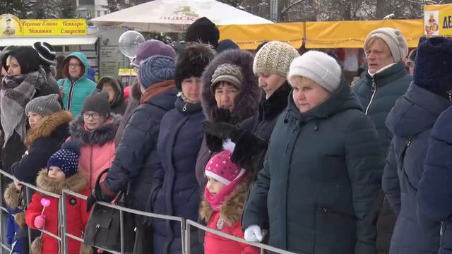 «Новогодний флекс»! смотреть онлайн